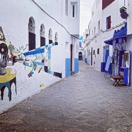 Darmimouna Arzila Exterior foto