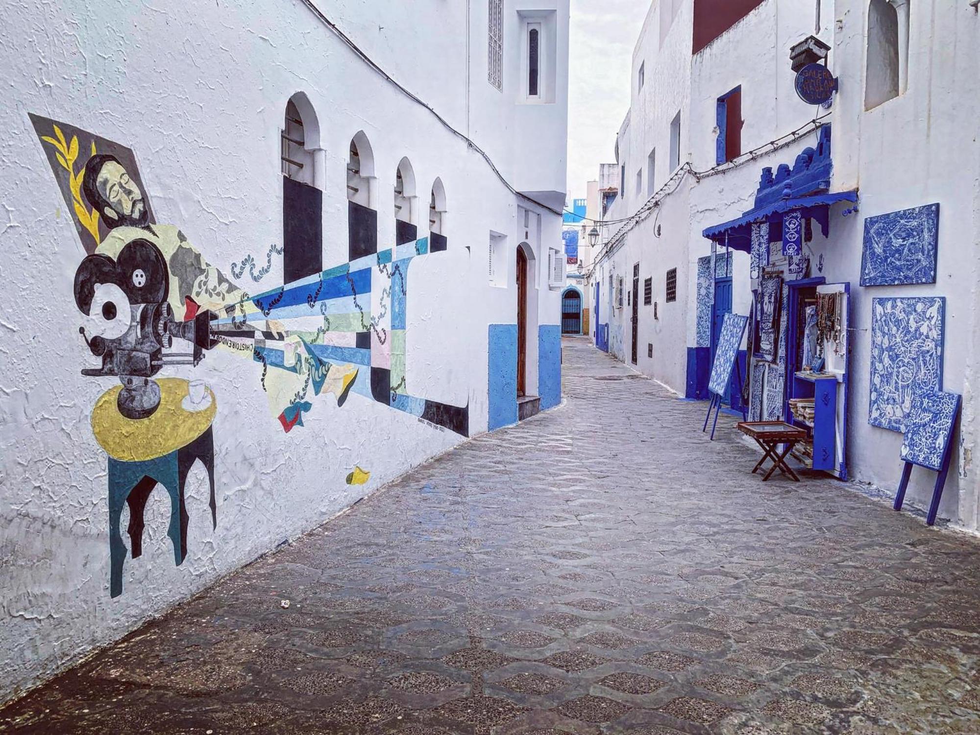 Darmimouna Arzila Exterior foto