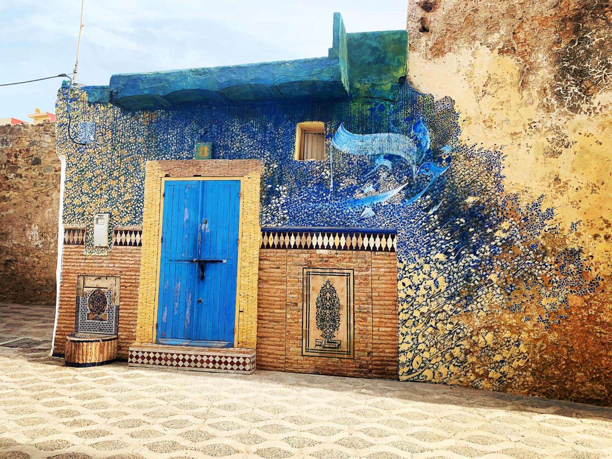 Darmimouna Arzila Exterior foto
