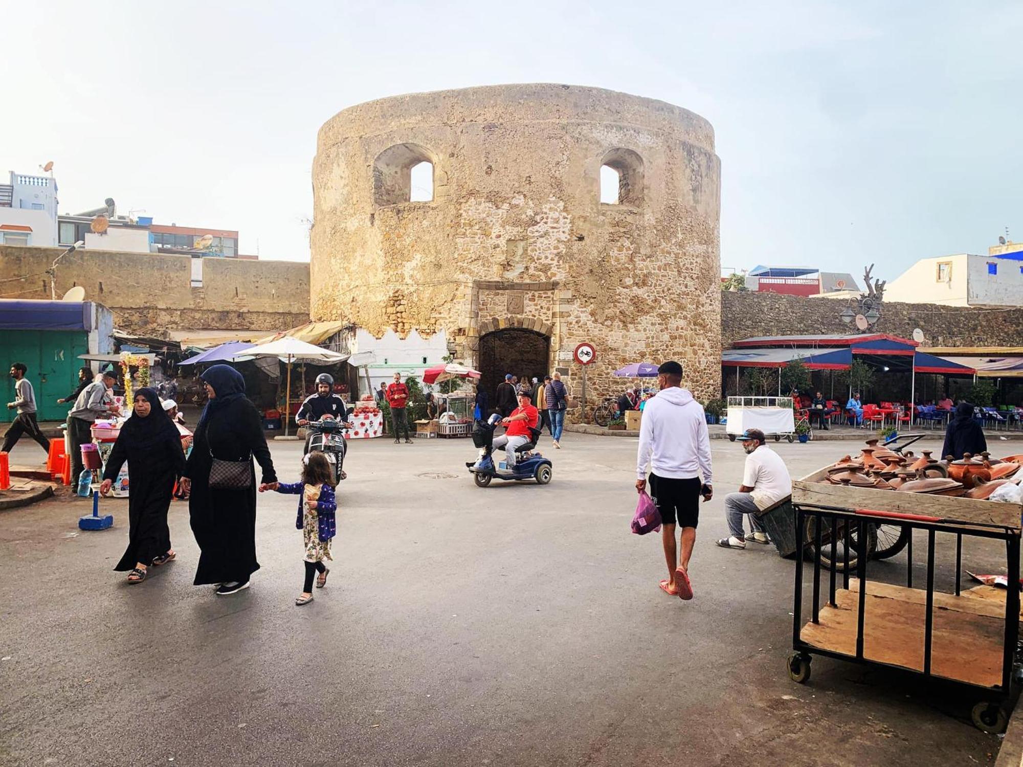 Darmimouna Arzila Exterior foto