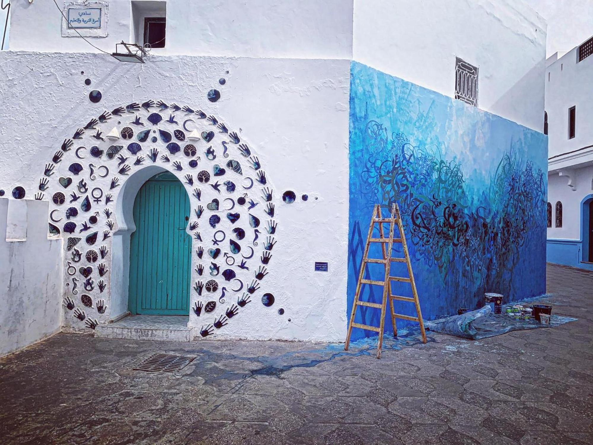 Darmimouna Arzila Exterior foto