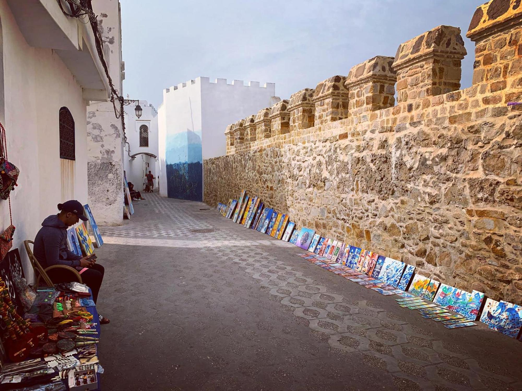 Darmimouna Arzila Exterior foto
