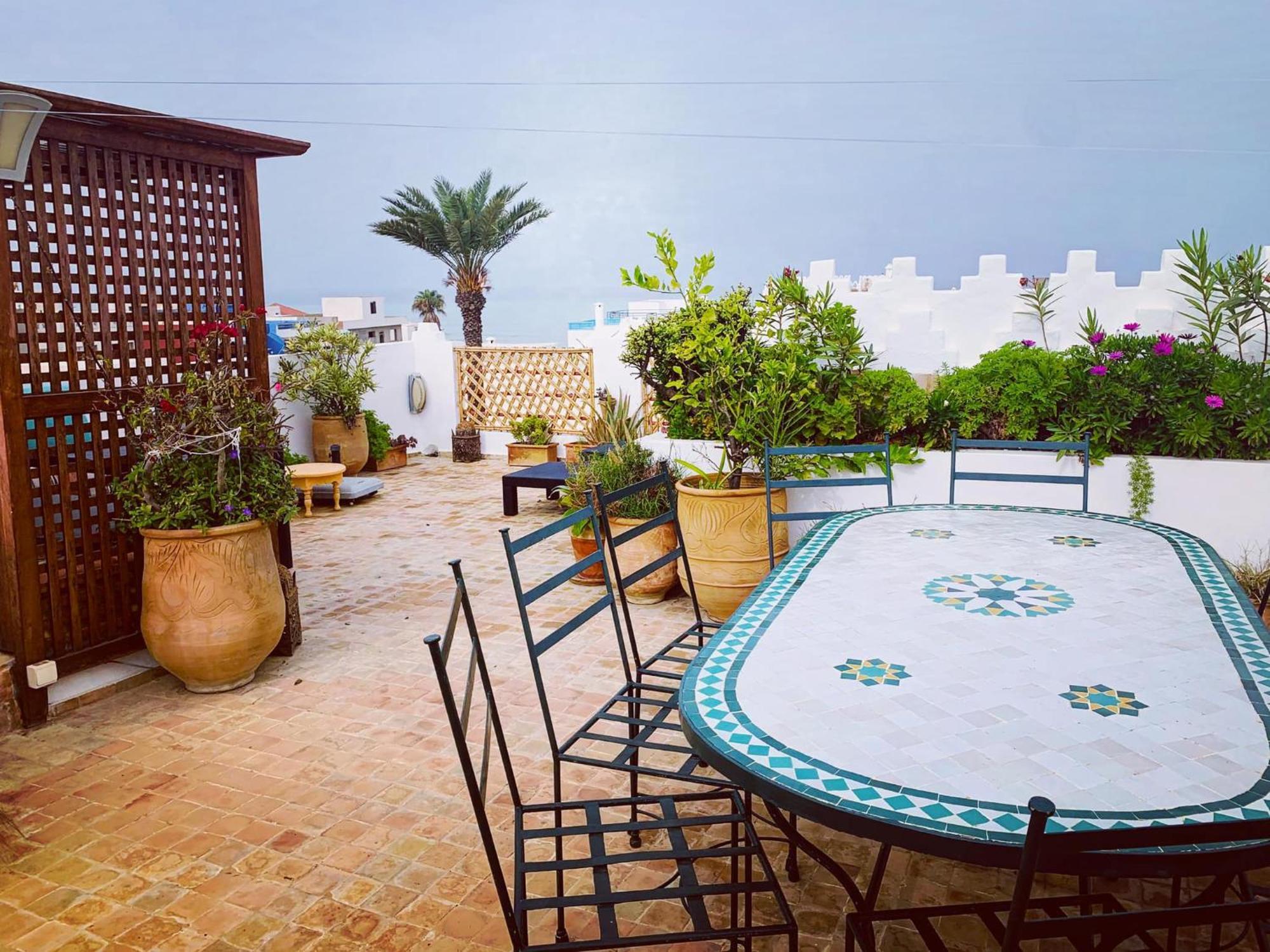 Darmimouna Arzila Exterior foto