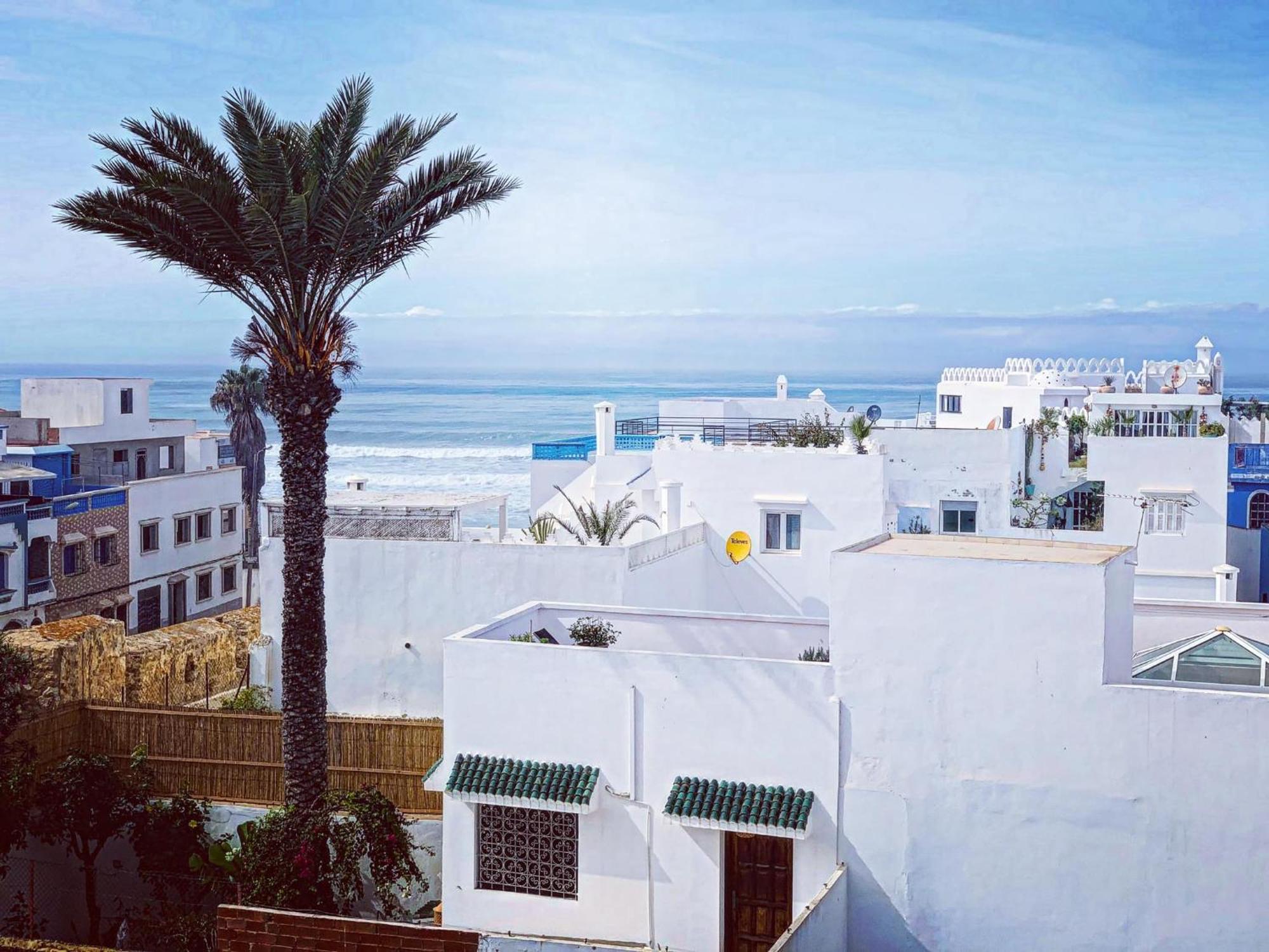 Darmimouna Arzila Exterior foto
