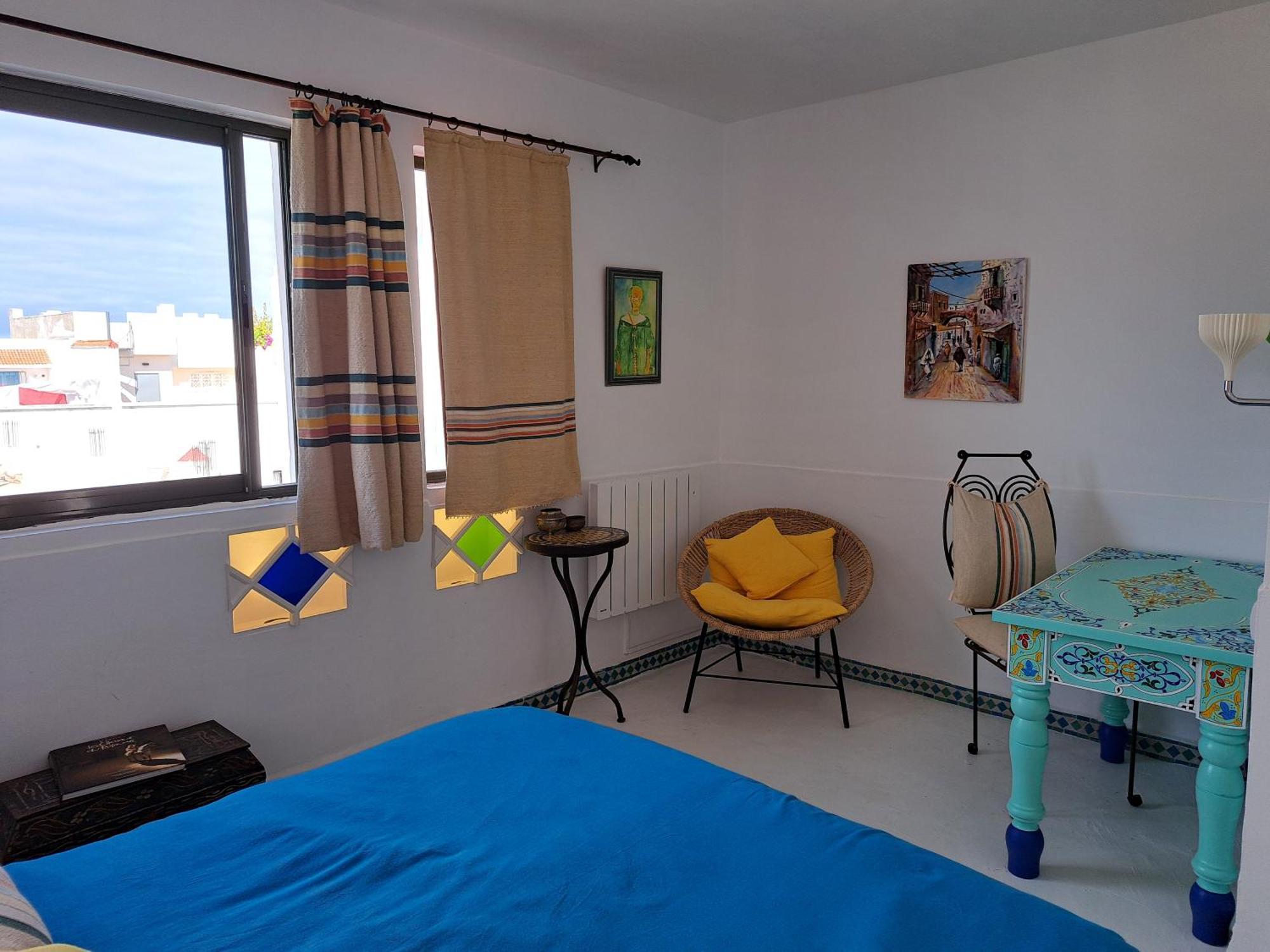 Darmimouna Arzila Quarto foto