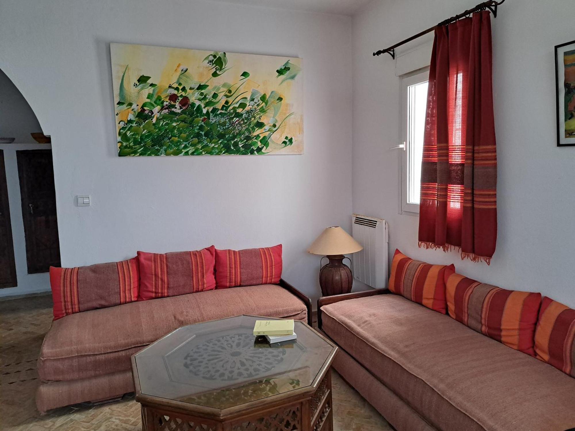 Darmimouna Arzila Exterior foto