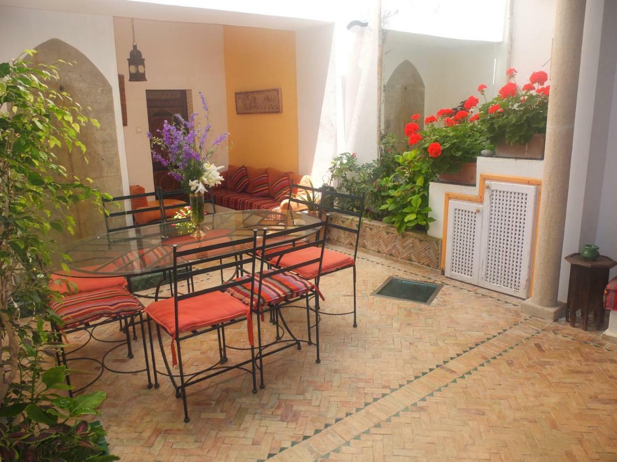 Darmimouna Arzila Exterior foto