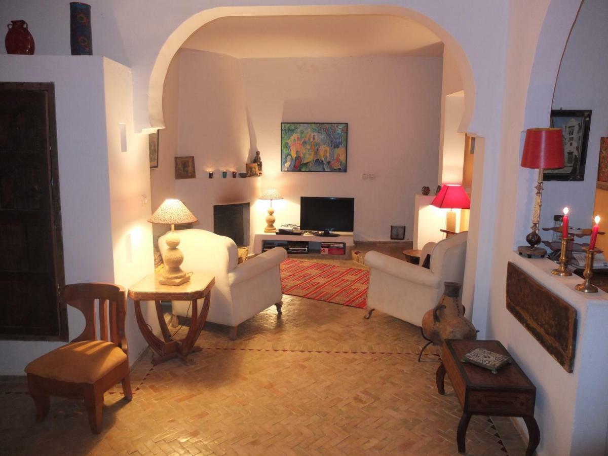 Darmimouna Arzila Exterior foto