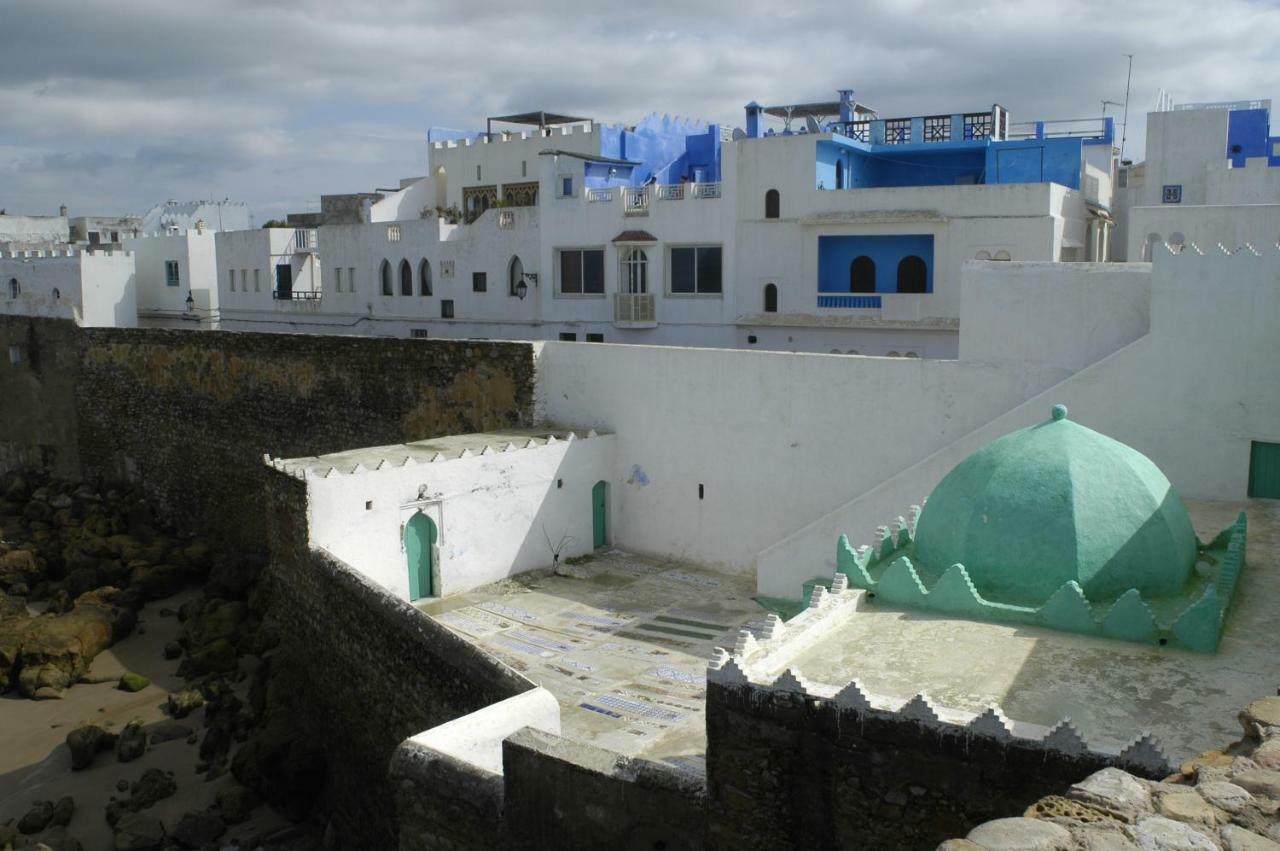 Darmimouna Arzila Exterior foto